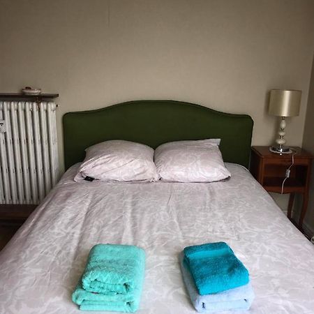 Suite Clemenceau 82 Reims Eksteriør billede