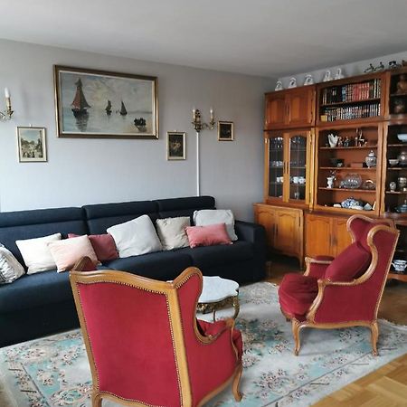 Suite Clemenceau 82 Reims Eksteriør billede