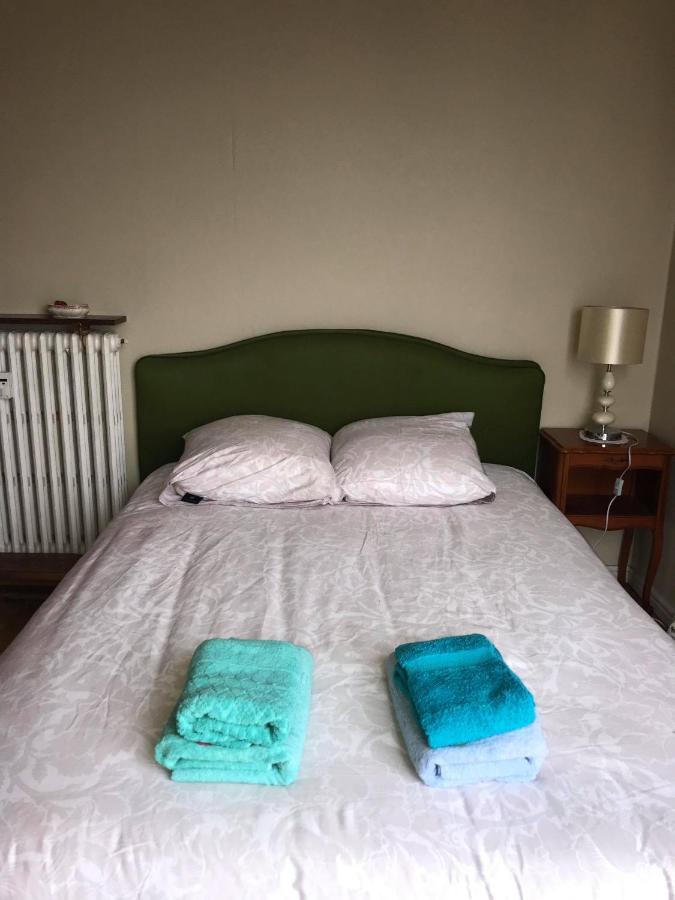 Suite Clemenceau 82 Reims Eksteriør billede