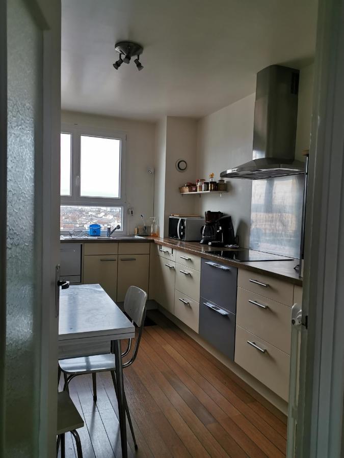 Suite Clemenceau 82 Reims Eksteriør billede