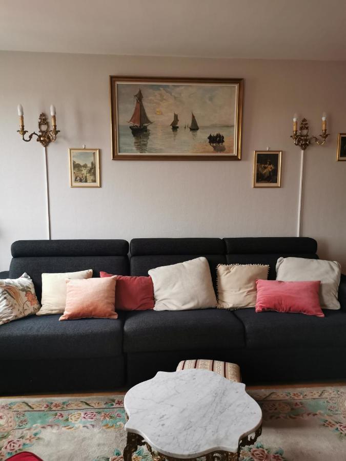 Suite Clemenceau 82 Reims Eksteriør billede