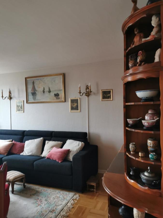 Suite Clemenceau 82 Reims Eksteriør billede