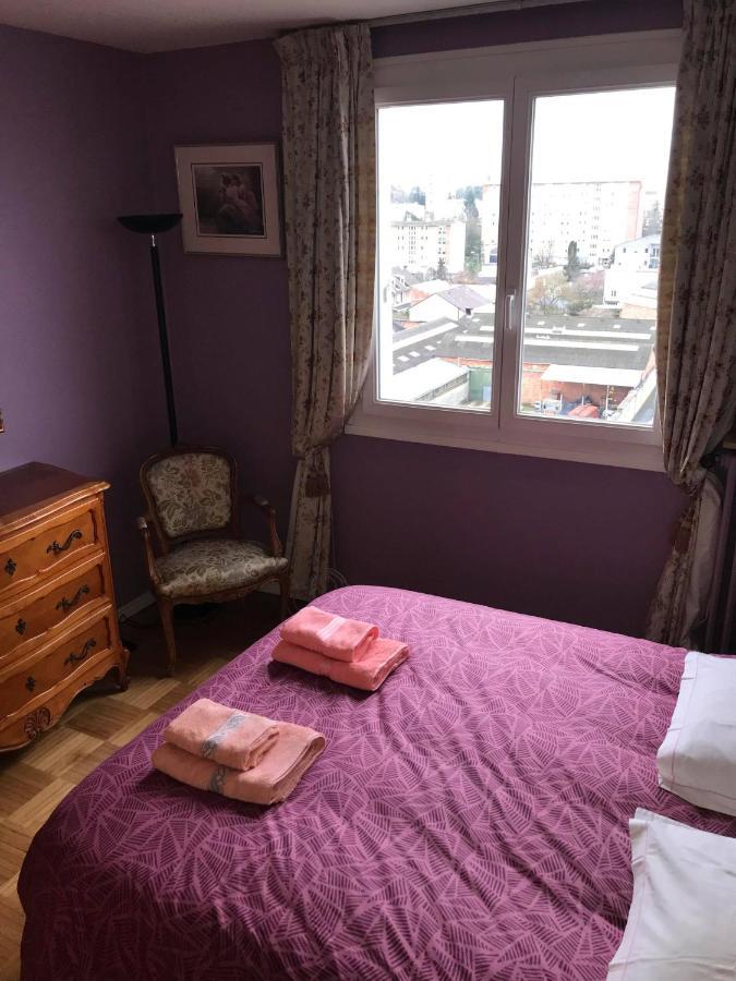 Suite Clemenceau 82 Reims Eksteriør billede
