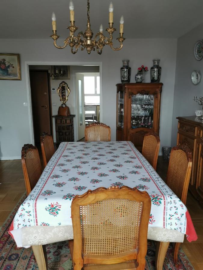 Suite Clemenceau 82 Reims Eksteriør billede